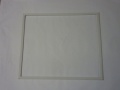 Freezer Door Seal - Door Gasket white 577x677 [Electrolux Aeg]